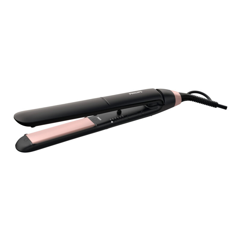 Πρέσα Μαλλιών Philips Essential BHS378/00 με Κεραμικές Πλάκες Ionic