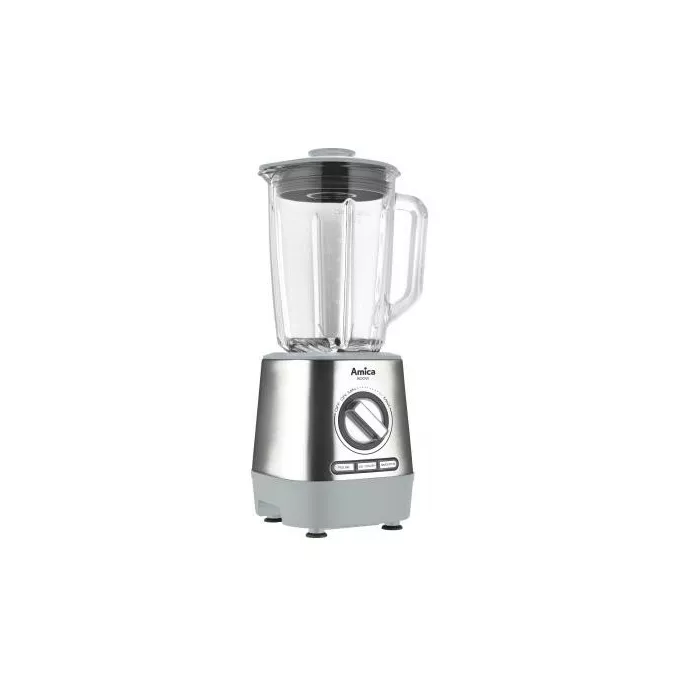 Μπλέντερ Amica BTM5012 800W με Γυάλινη Κανάτα 1.5L