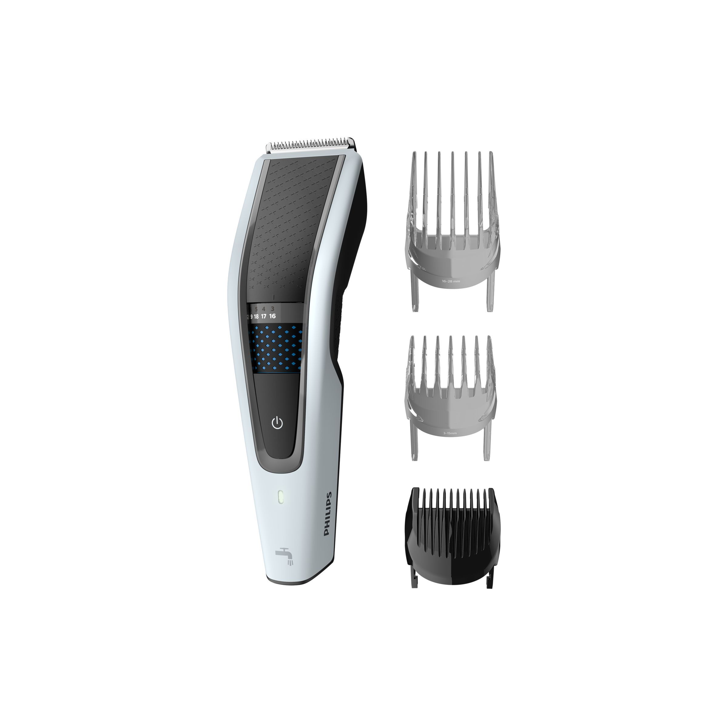 Κουρευτική ΜηχανήPhilips 5000 series HC5610/15 Επαναφορτιζόμενη
