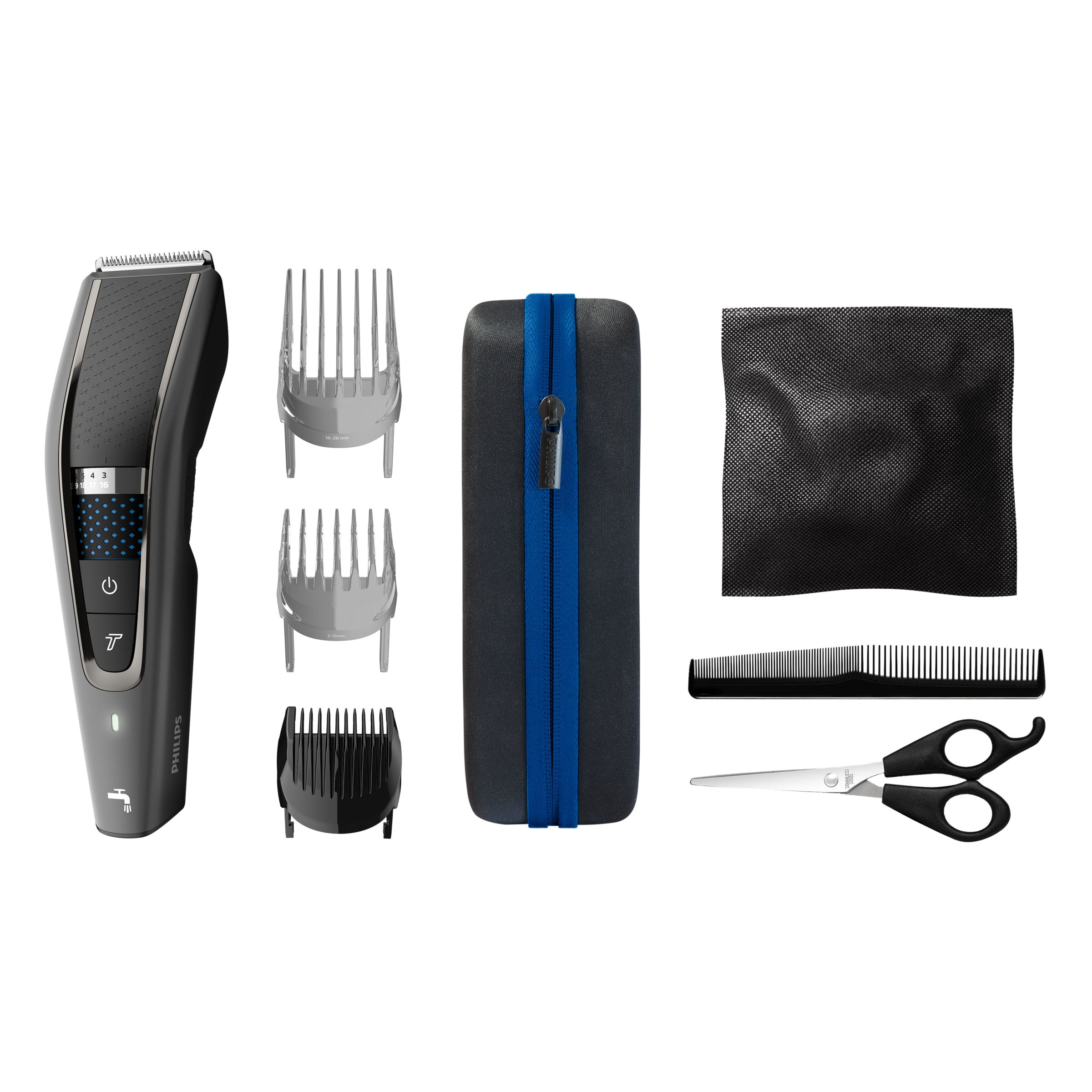 Κουρευτική Μηχανή Επαναφορτιζόμενη Philips 7000 series HC7650/15