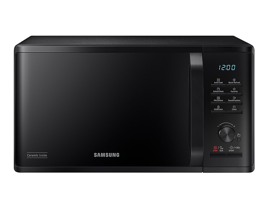 Φούρνος Μικροκυμάτων Samsung MS 23K3515AK/OL 23lt 800W Μαύρος