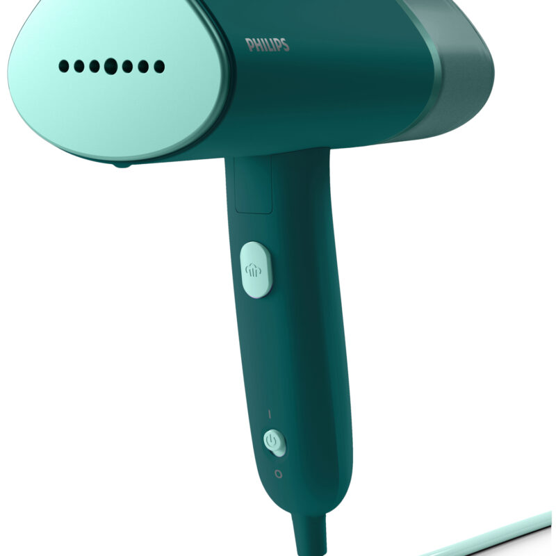 Philips 3000 series STH3020/70 Ατμοκαθαριστής Ρούχων Χειρός 1000W με Δοχείο 120ml Πράσινος