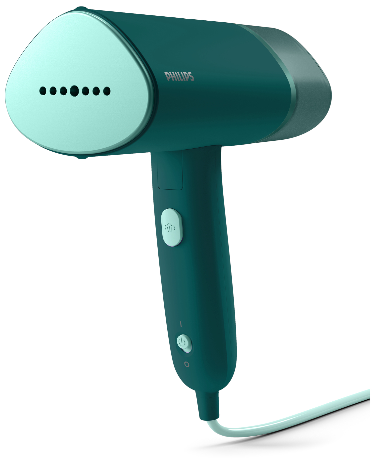 Philips 3000 series STH3020/70 Ατμοκαθαριστής Ρούχων Χειρός 1000W με Δοχείο 120ml Πράσινος