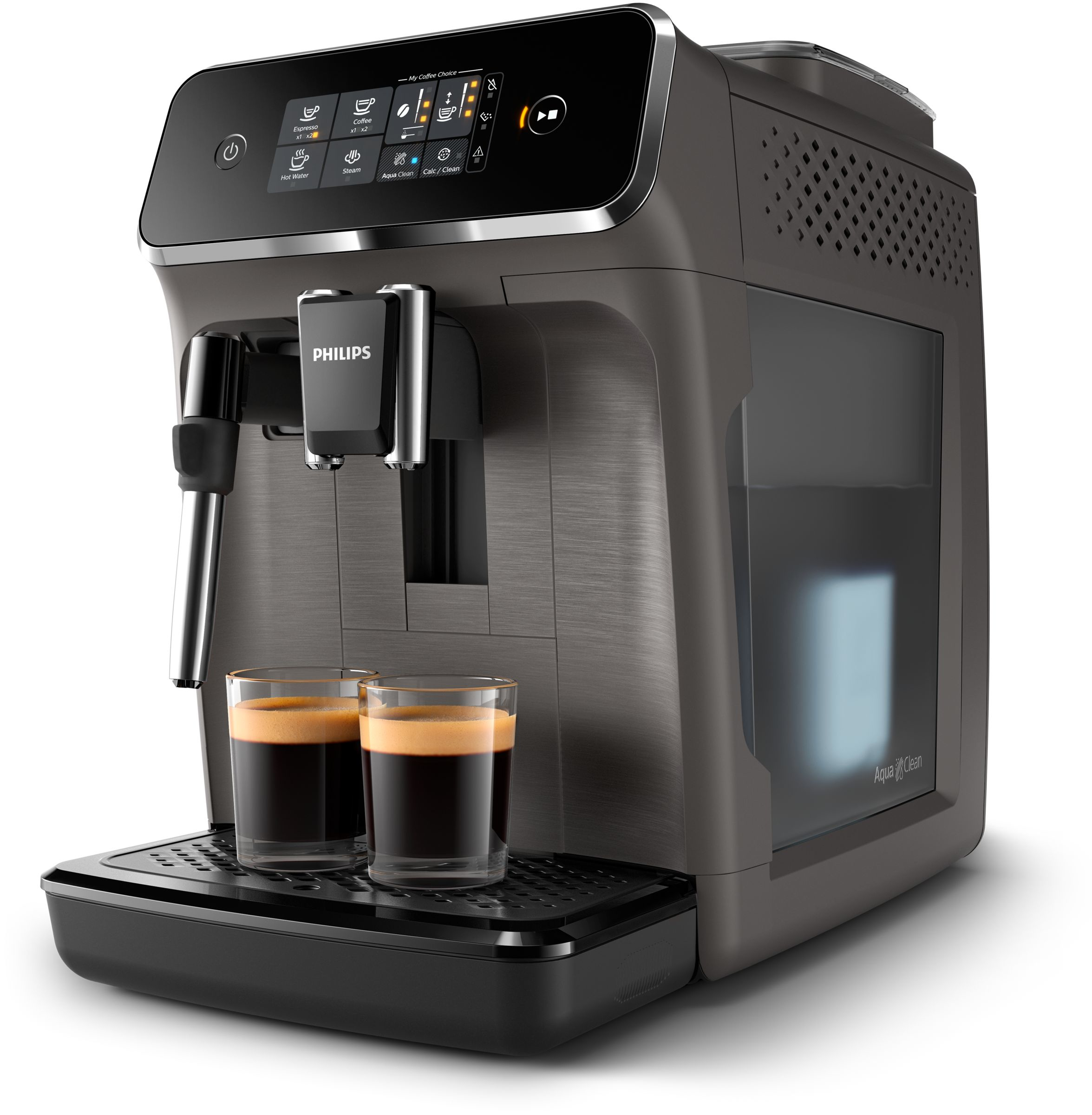 Μηχανή Espresso Philips 2200 series EP2224/10 Πλήρως Αυτόματη 1,8lt 15bar