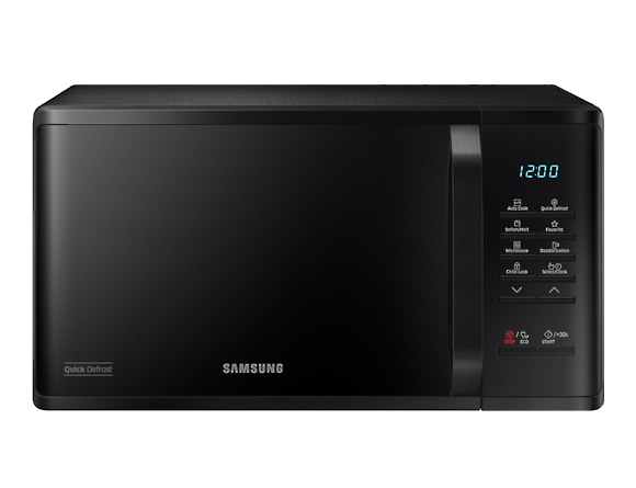 Φούρνος Μικροκυμάτων Samsung MS23K3513AK/OL 23lt 800W Μαύρος