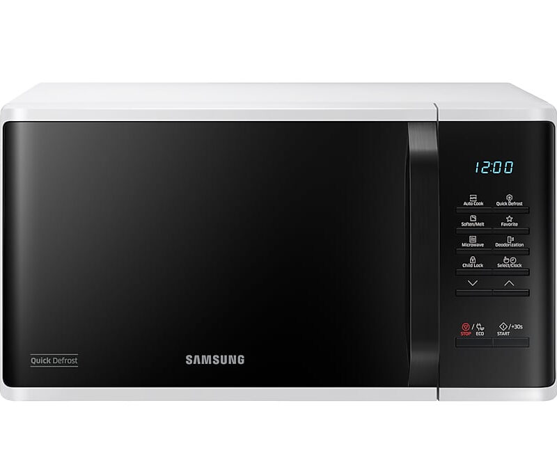 Φούρνος Μικροκυμάτων Samsung MS23K3513AW 23lt 800 W Λευκός