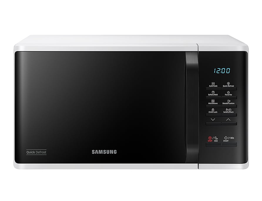 Φούρνος Μικροκυμάτων Samsung MS23K3513AW 23lt 800 W Λευκός