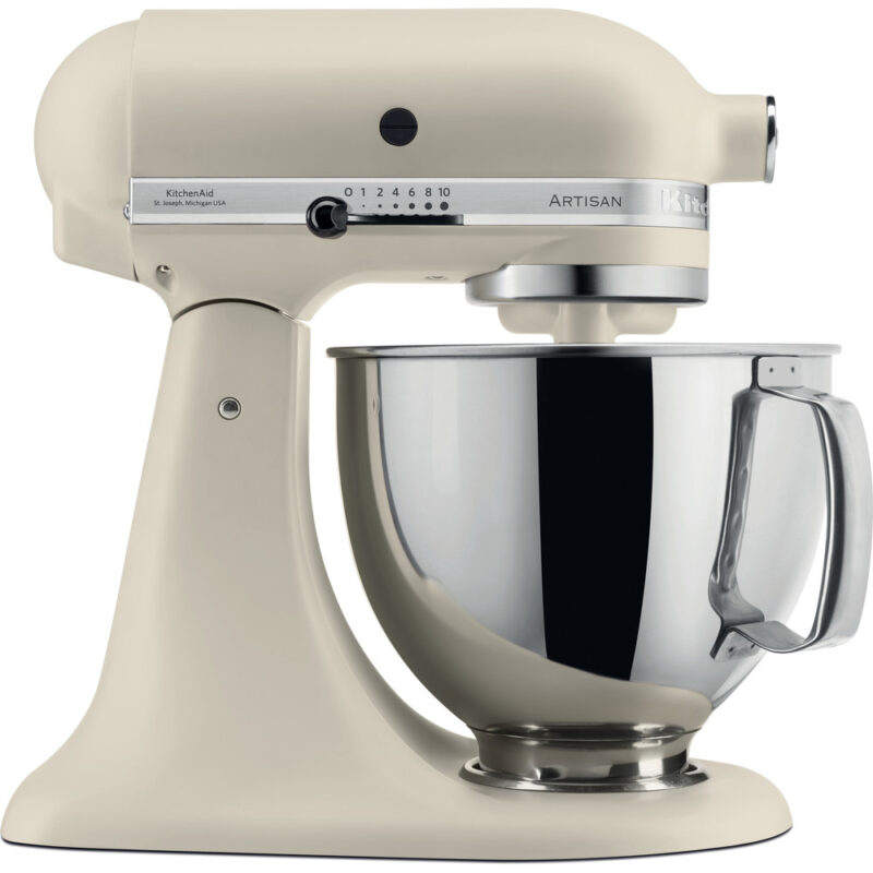 Κουζινομηχανή KitchenAid Artisan 5KSM175PSEFL 300W 4,8lt Linen Beige
