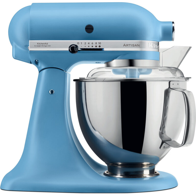 Κουζινομηχανή KitchenAid Artisan 5KSM175PSEVB 300W 4,8lt Vintage blue