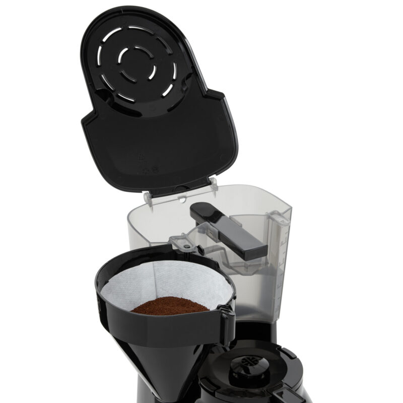 Καφετιέρα Φίλτρου Melitta  Easy Therm ΙΙ 1023-06 1080W Black