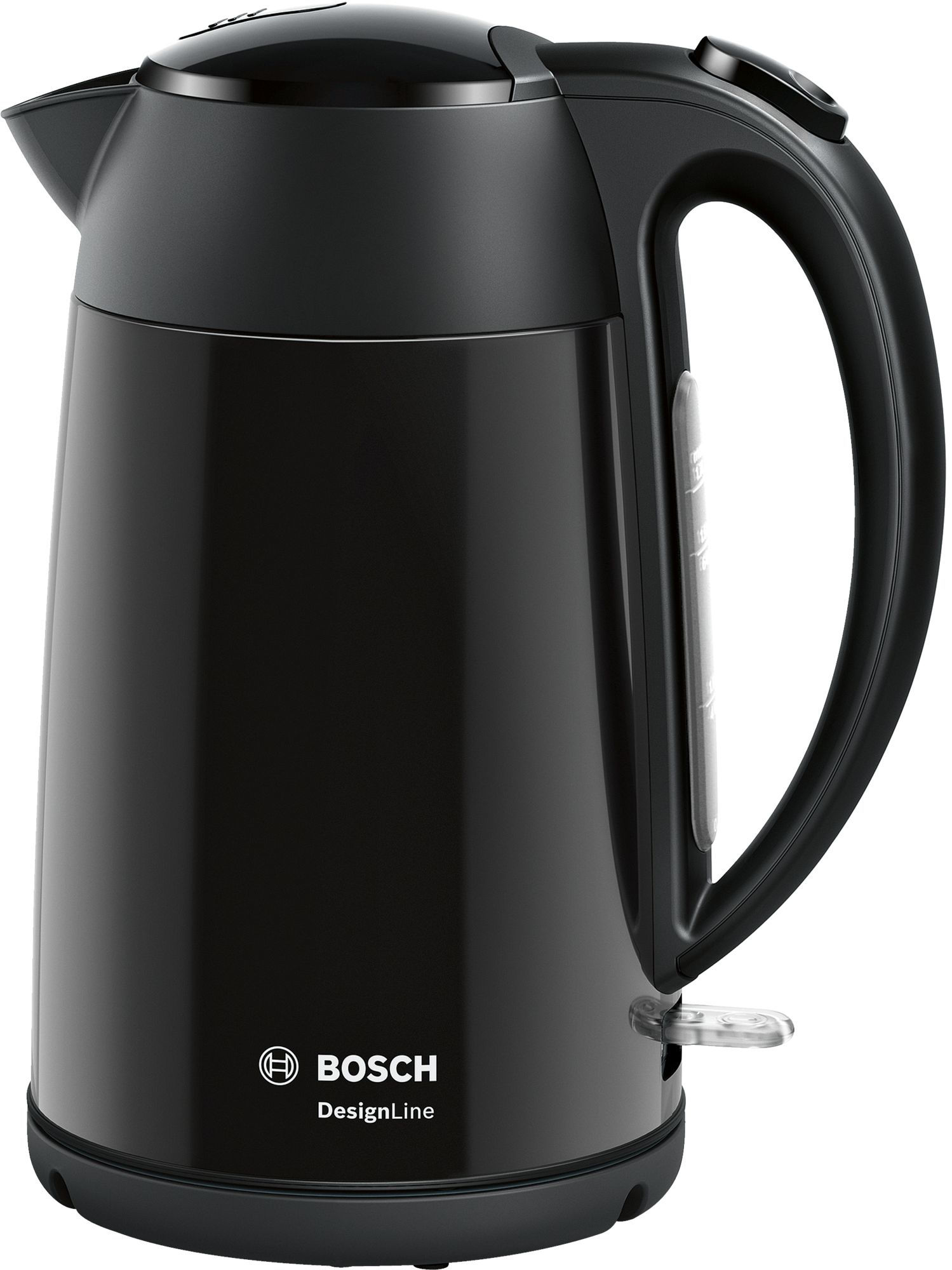 Βραστήρας Bosch TWK3P423 1,7lt 2400W Μαύρος