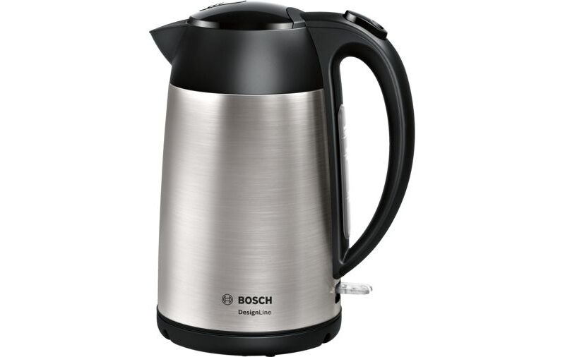 Βραστήρας Bosch TWK3P420  1,7 L 2400 W Μαύρος