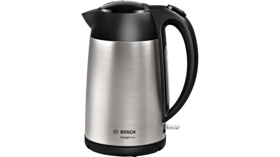 Βραστήρας Bosch TWK3P420  1,7 L 2400 W Μαύρος
