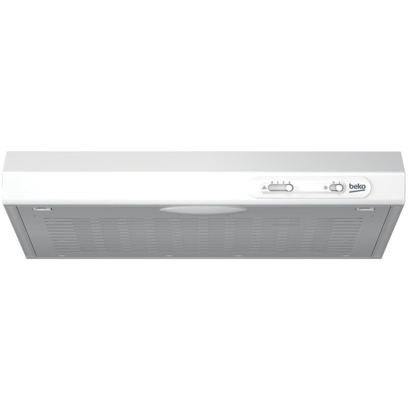Απορροφητήρας Ελεύθερος Beko CFB 5310 W Λευκός 125 m³/h D