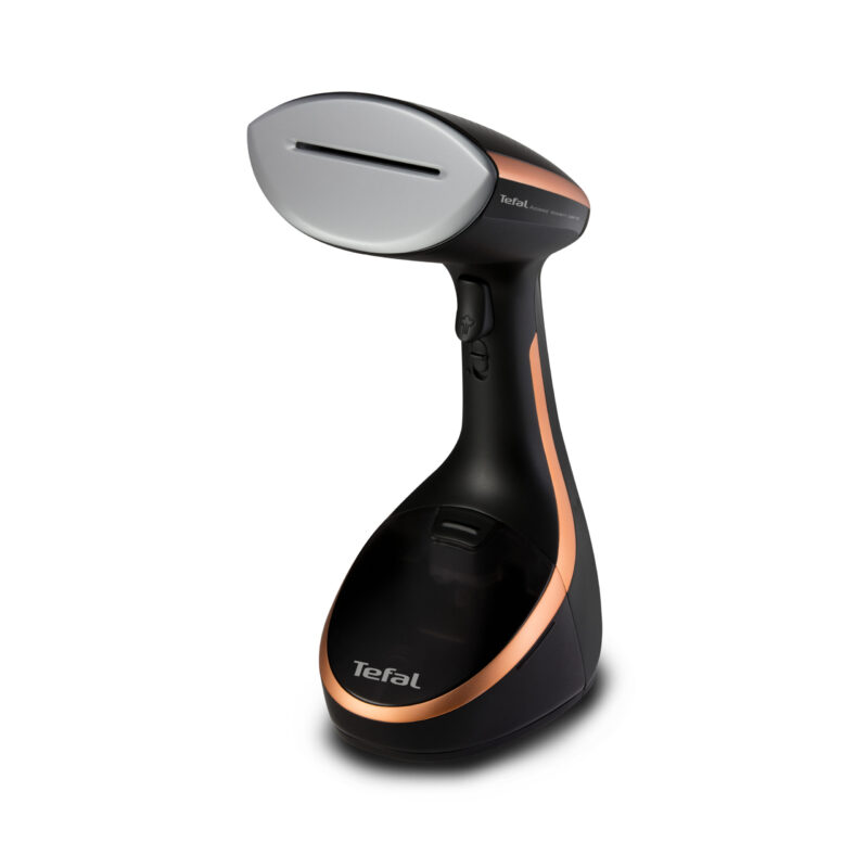 Tefal Access Steam Care DT9100 Ατμοκαθαριστής Ρούχων Χειρός 1600W με Δοχείο 200ml Μαύρος
