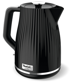 Tefal Loft KO250830 Βραστήρας 1.7lt 2400W Μαύρος