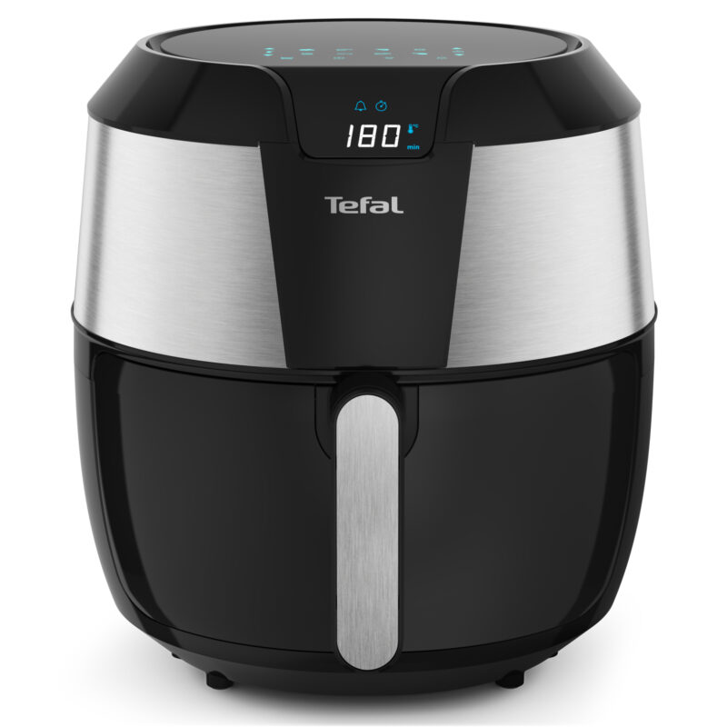 Tefal Easy Fry XXL EY701D Air Fryer 5,6L 1850W Μαύρο