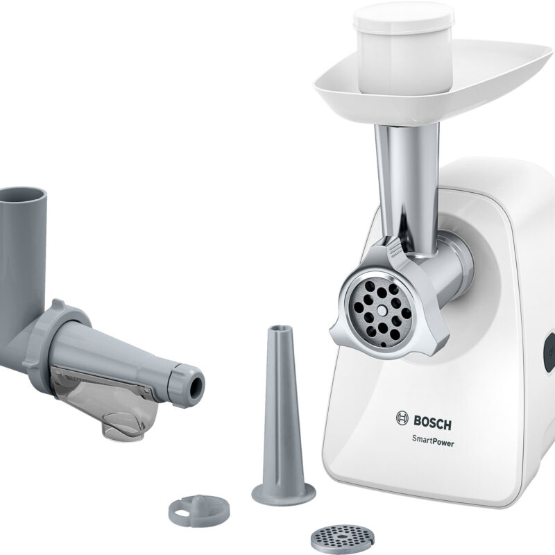 Κρεατομηχανή Bosch MFW2515W 350W Λευκή
