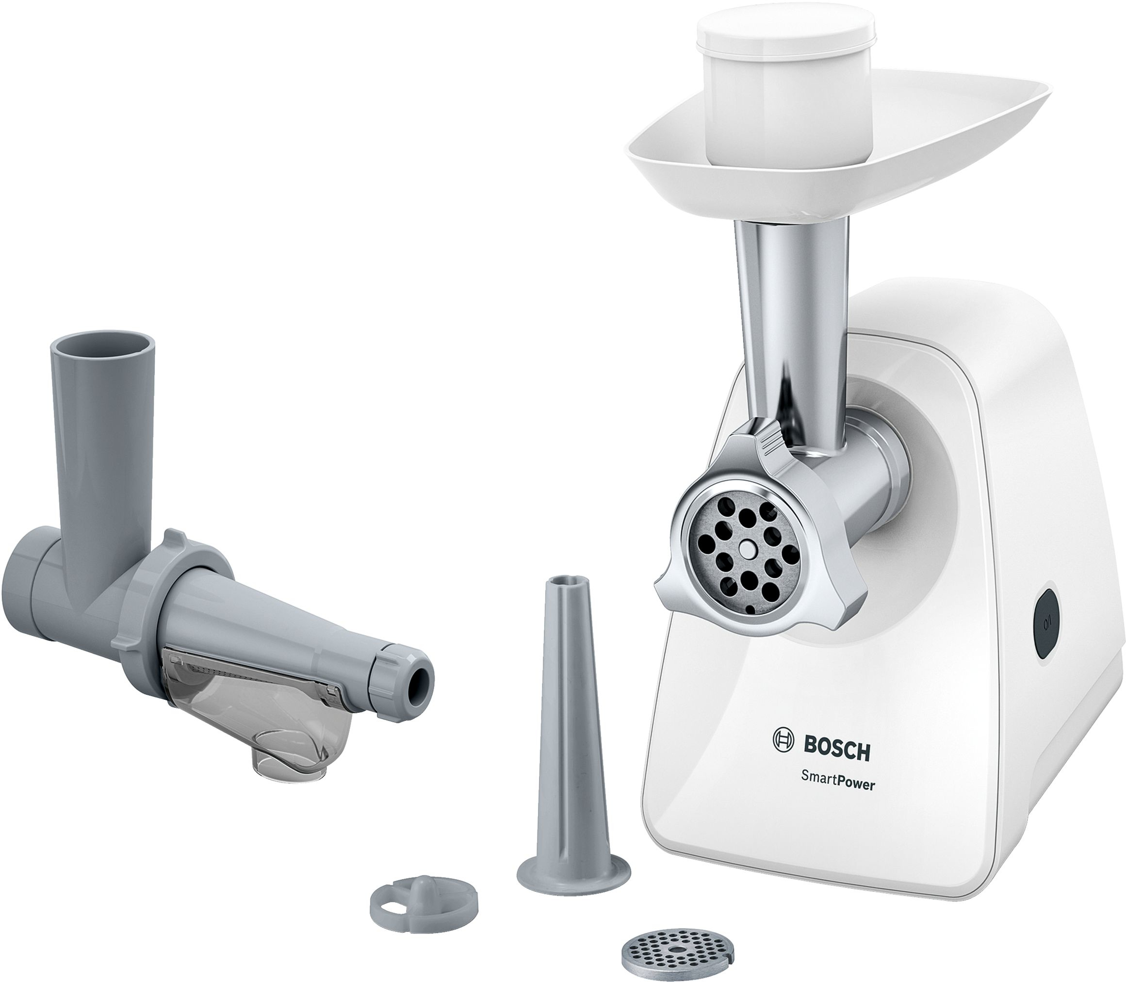 Κρεατομηχανή Bosch MFW2515W 350W Λευκή