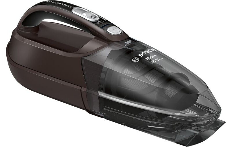 Σκουπάκι Χειρός Bosch BHN16L 14.4V Μαύρο