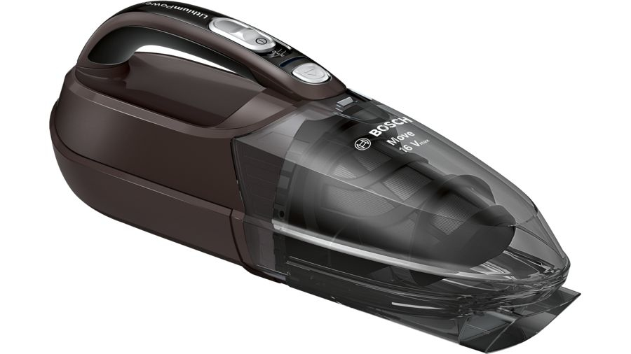 Σκουπάκι Χειρός Bosch BHN16L 14.4V Μαύρο