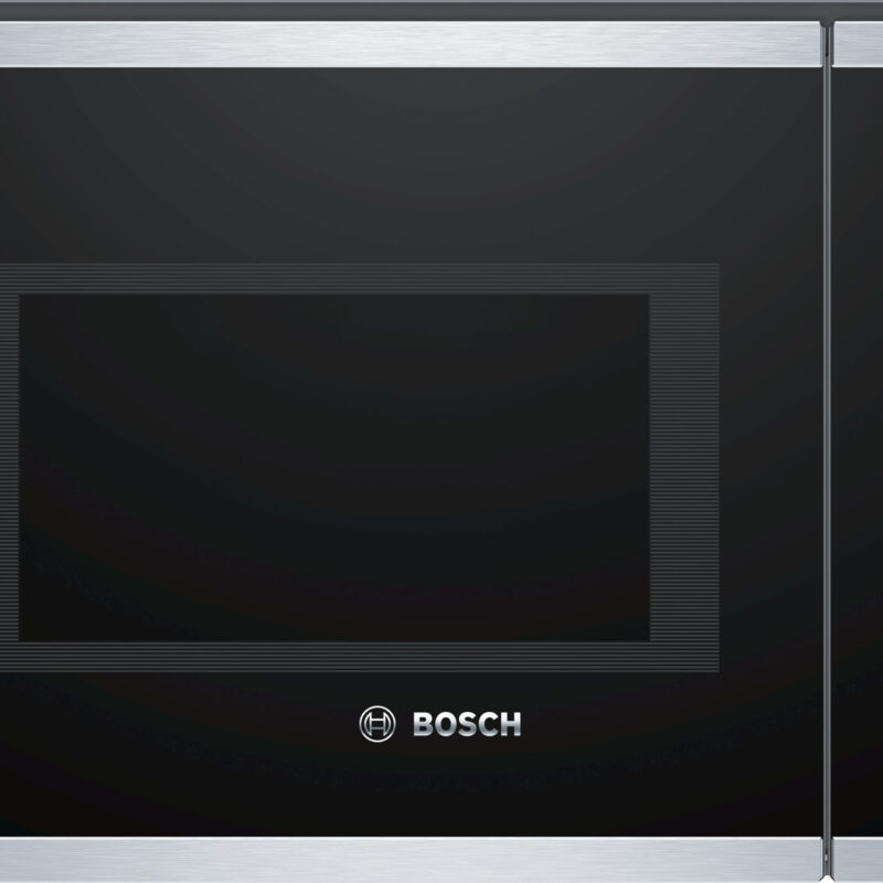 Φούρνος Μικροκυμάτων Εντοιχιζόμενος Bosch Serie 4 BFL553MS0  combi 25 L 900 W Μαύρος