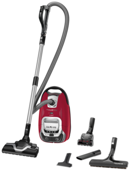 Ηλεκτρική Σκούπα Rowenta Silence Force RO7473EA 400W με Σακούλα 4,5lt