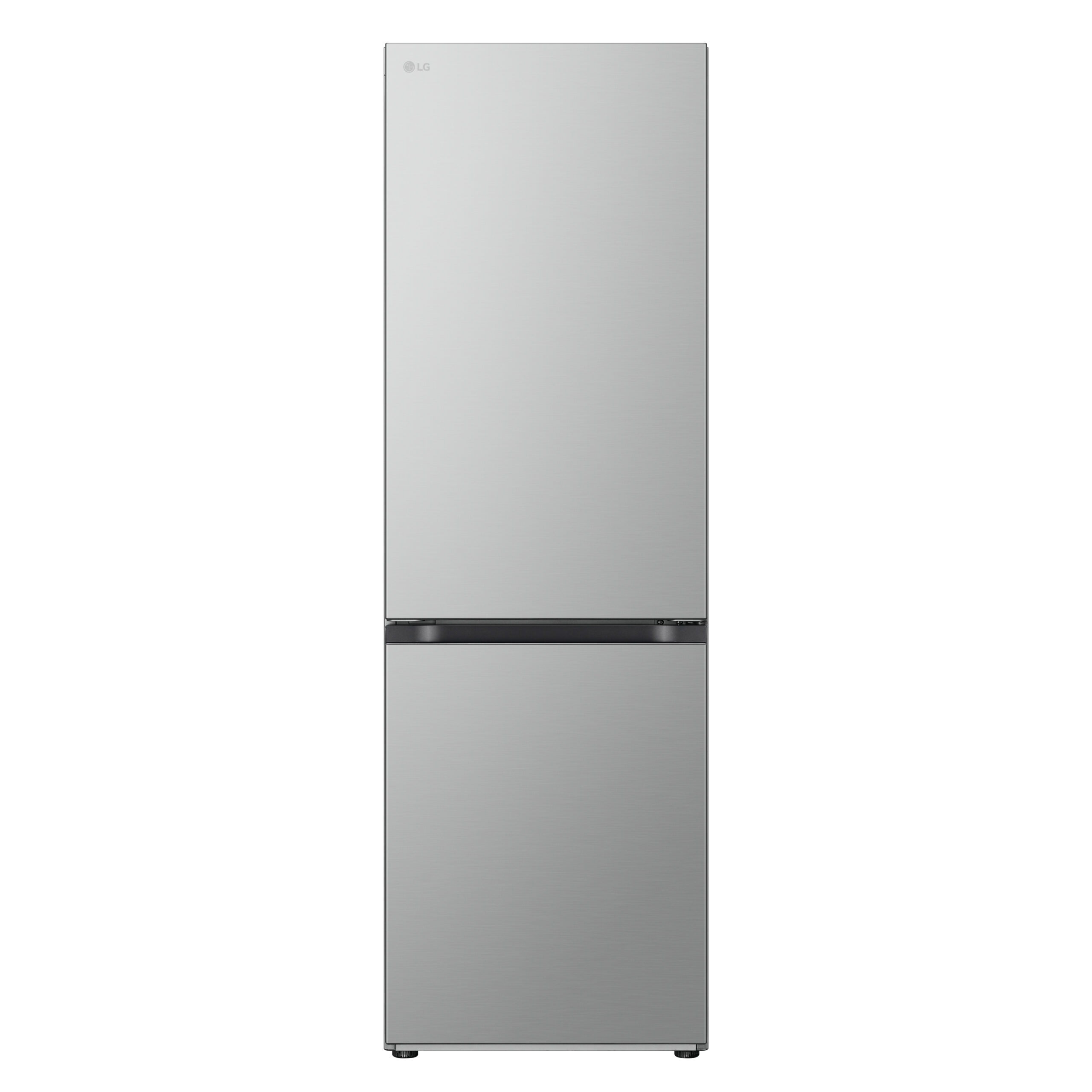 Ψυγειοκαταψύκτης LG GBV3100DPY 344lt D NoFrost Inox Υ186xΠ59.5xΒ67.5εκ