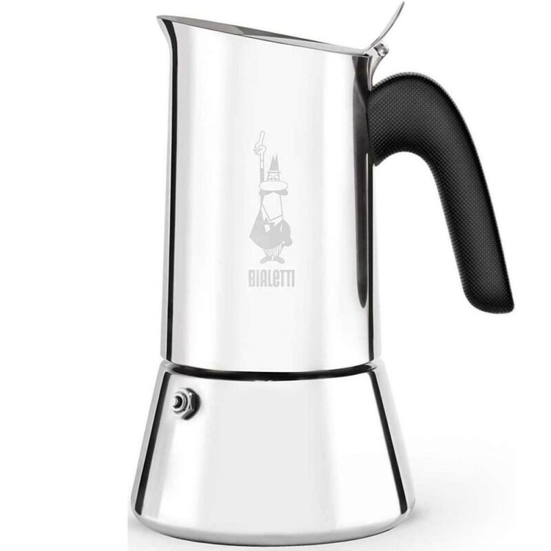 Μπρίκι Espresso Bialetti 0007252/CNNP Venus box 2cups Inox