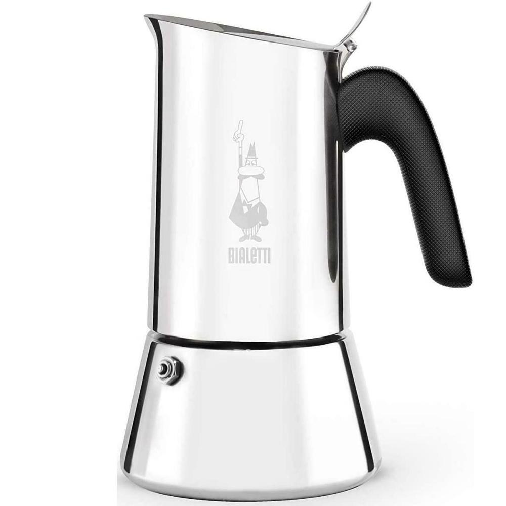 Μπρίκι Espresso Bialetti 0007252/CNNP Venus box 2cups Inox