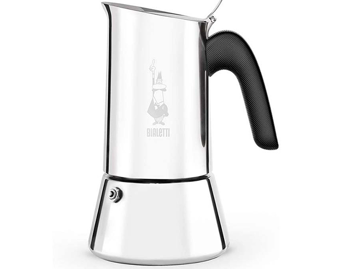 Μπρίκι Espresso Bialetti 0007254/CNNP NEW VENUS 4cups Inox Induction