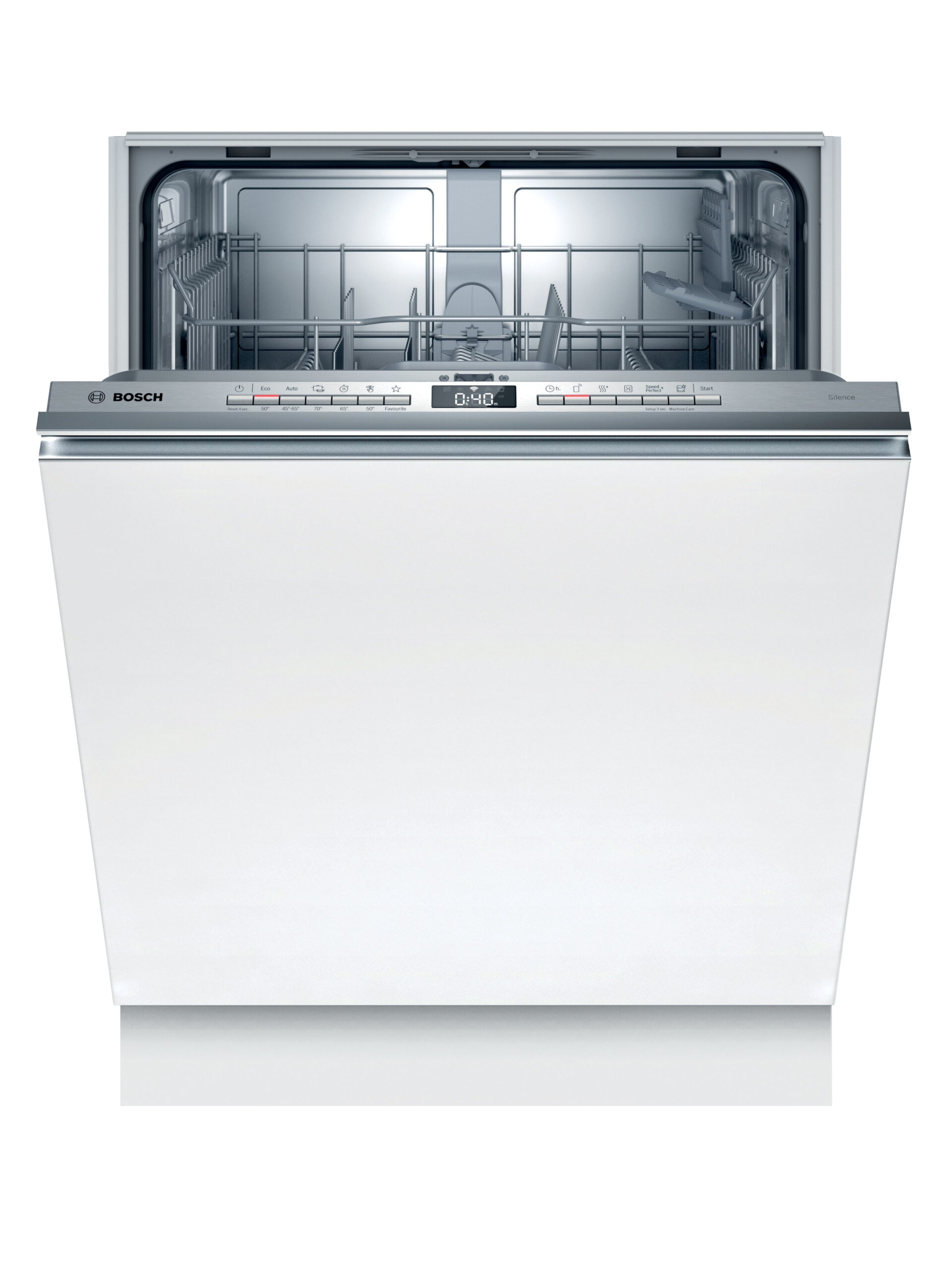 Πλυντήριο Πιάτων Εντοιχιζόμενο Bosch Serie 4 SMV4HTX31E για 12 σερβίτσια 60εκ με WiFi E