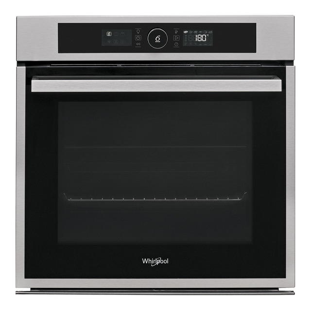 Φούρνος Άνω Πάγκου Whirlpool AKZ9 7891 IX 73lt A+ Inox