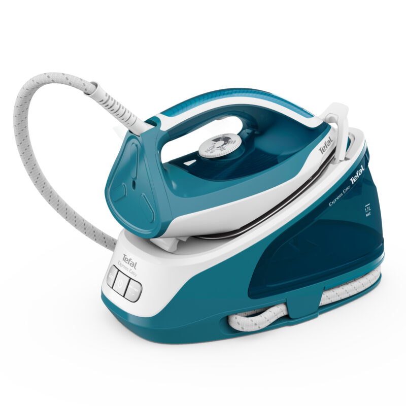 Σύστημα Σιδερώματος Tefal Express Easy SV 6131 5.8bar με Δοχείο 1.7lt