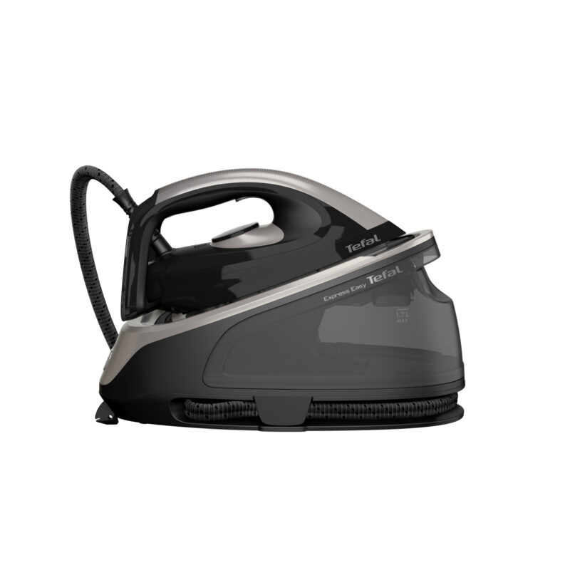 Σύστημα Σιδερώματος Tefal SV6140 2200W 1,7lt 6bar Μαύρο/Γκρι