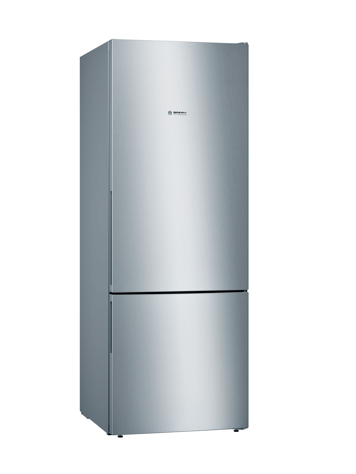 Ψυγειοκαταψύκτης Bosch Serie 4 KGV58VLEAS 503lt E Υ191xΠ70xΒ77cm Inox