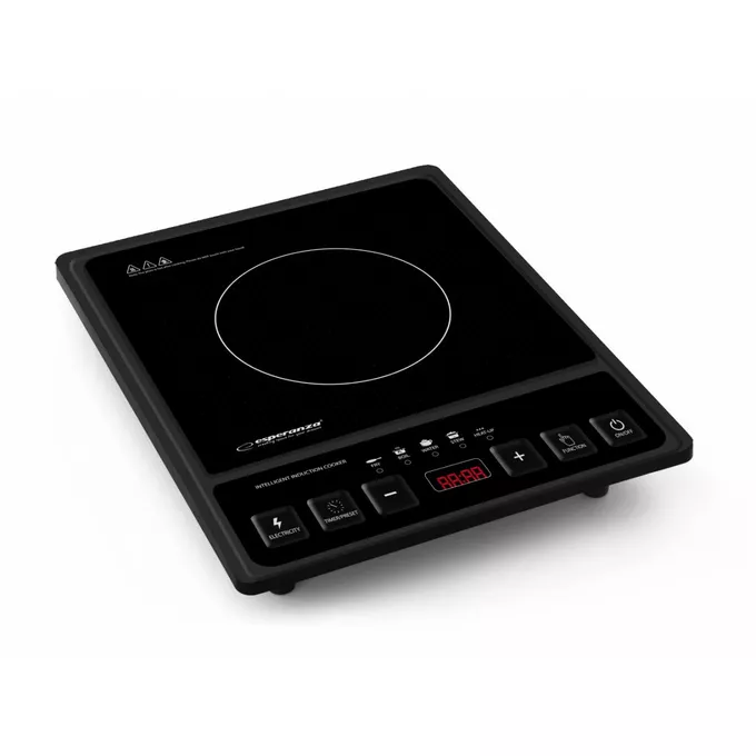 Εστία Επιτραπέζια Επαγωγική Esperanza EKH011 2000W