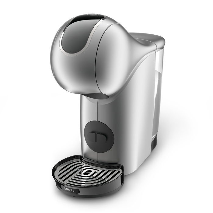 Μηχανή Espresso Krups Genio S Touch KP440E10 15bar Κάψουλες Dolce Gusto Inox