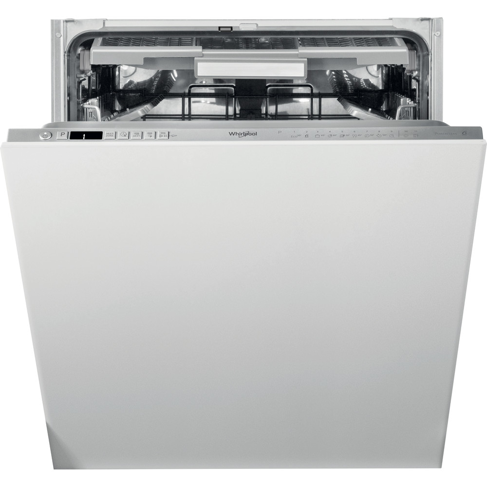 Πλυντήριο Πιάτων Πλήρως Εντοιχιζόμενο Whirlpool WIO 3T133 PLE 14 σερβίτσια 60cm D