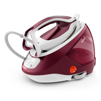 Σύστημα Σιδερώματος Tefal Pro Express GV9220 2600W 1.8lt Κόκκινο