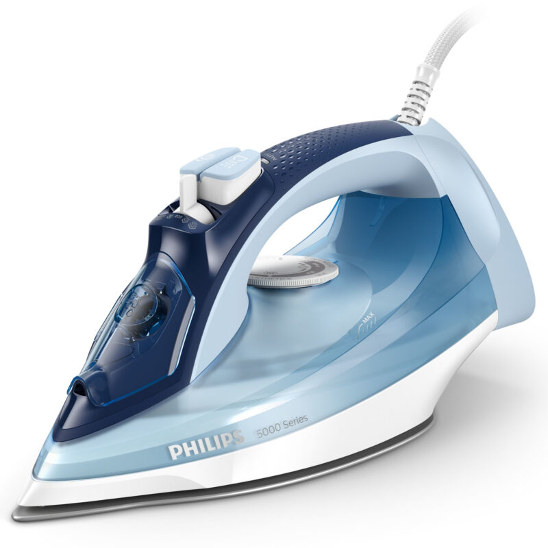 Σίδερο Ατμού Philips 5000 series DST5030/20 2400W Ατμός 45gr/min