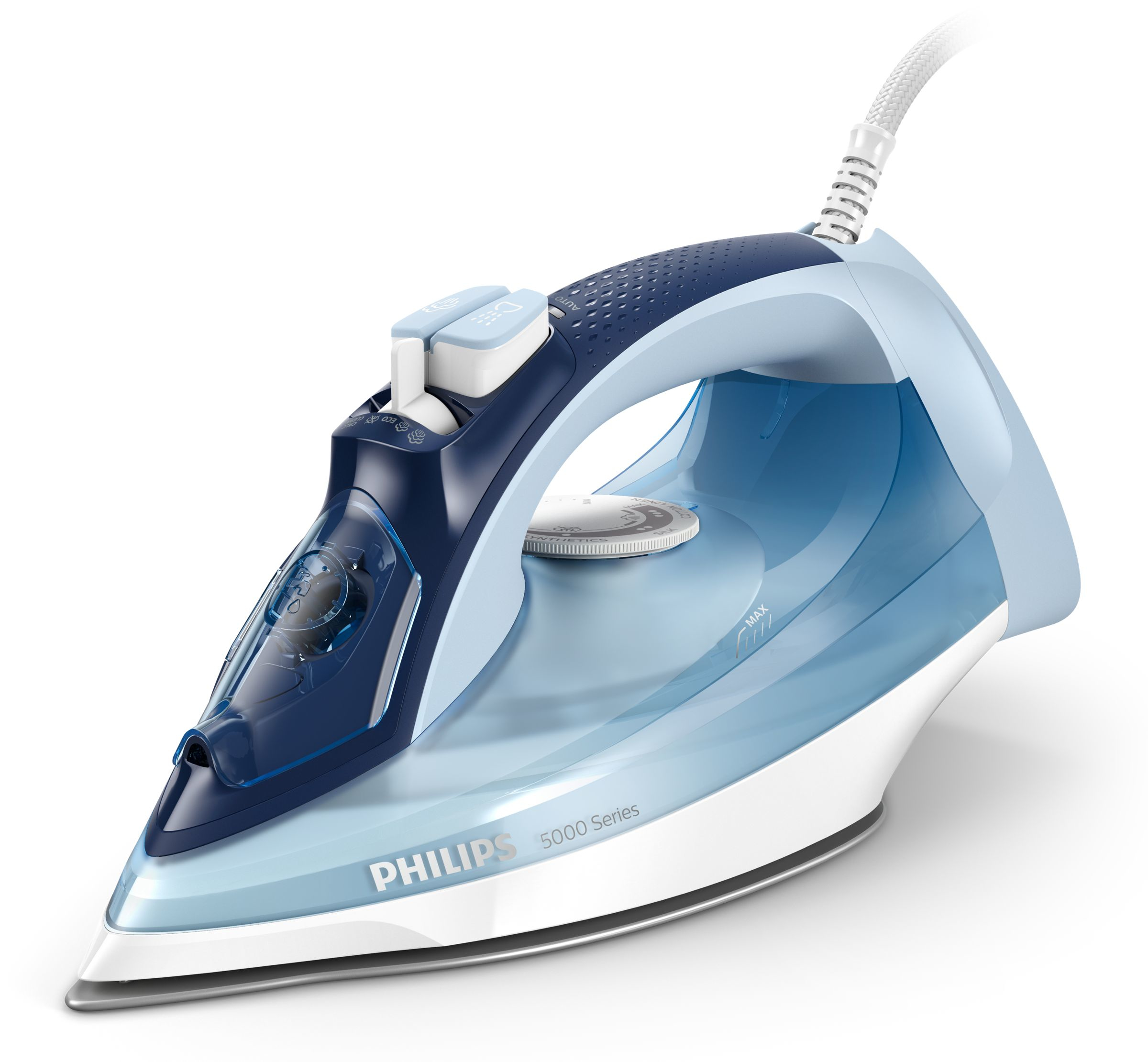 Σίδερο Ατμού Philips 5000 series DST5030/20 2400W Ατμός 45gr/min