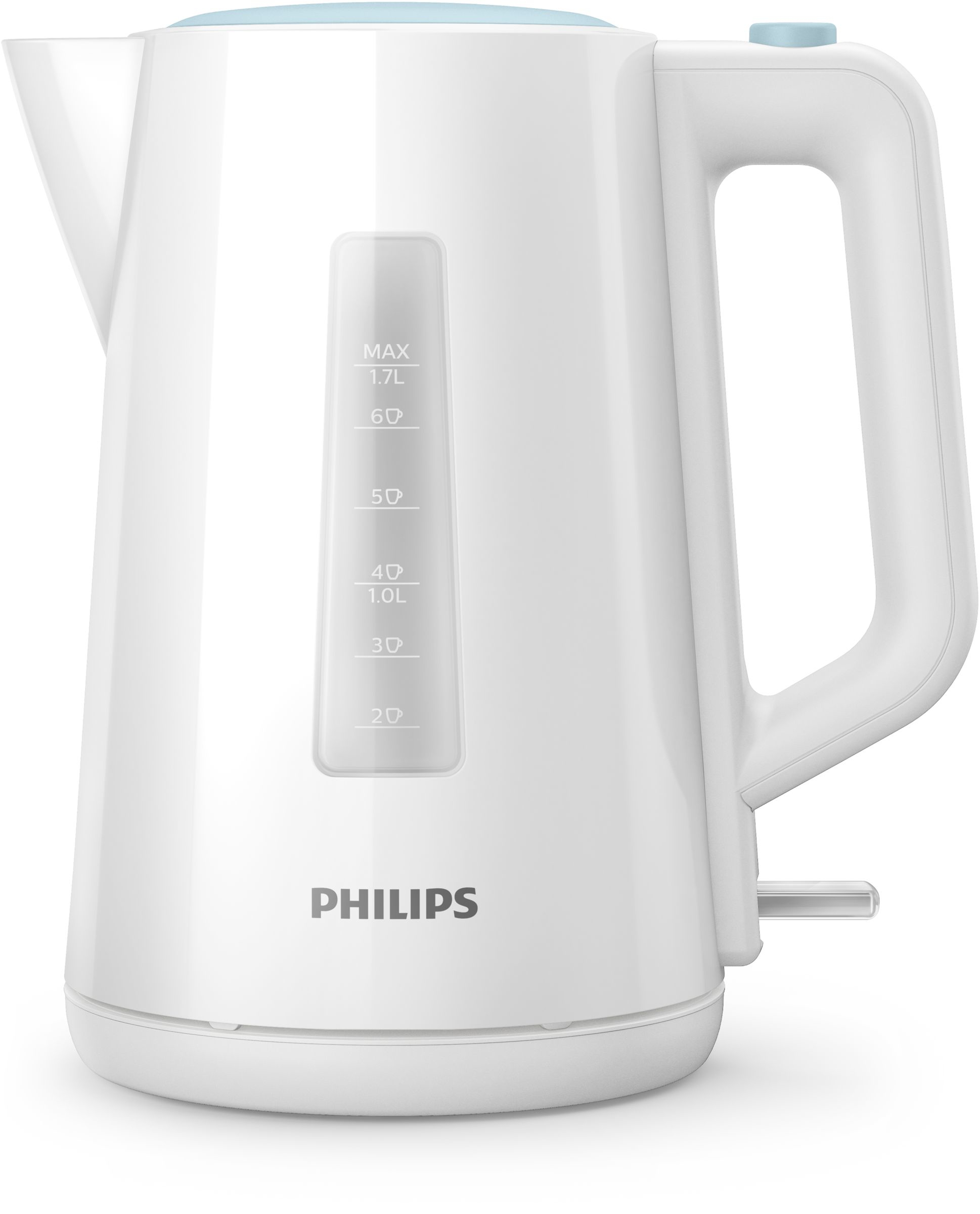 Βραστήρας Philips HD9318/70 1.7lt 2200W Λευκός