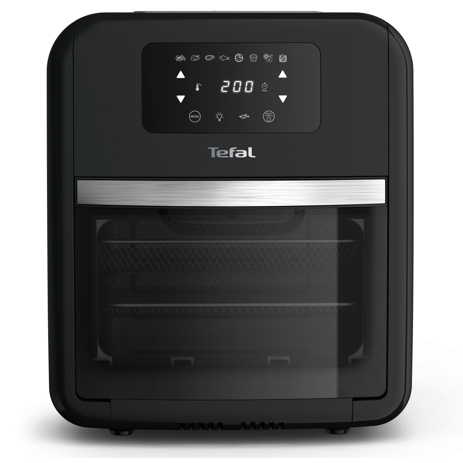 Air Fryer Tefal Easy Fry FW5018 Μονός 11 L  2000W