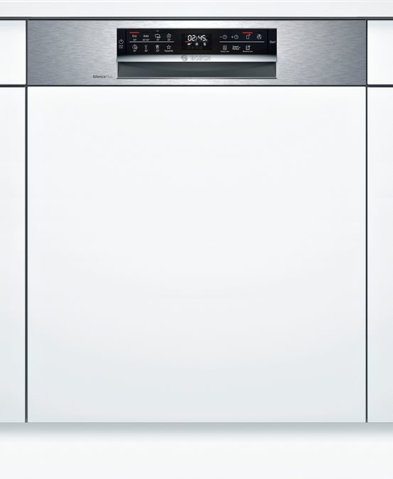 Πλυντήριο Πιάτων Εντοιχιζόμενο Bosch Serie 6 SMI6ECS93E για 13 σερβίτσια 60εκ με Wi-Fi D