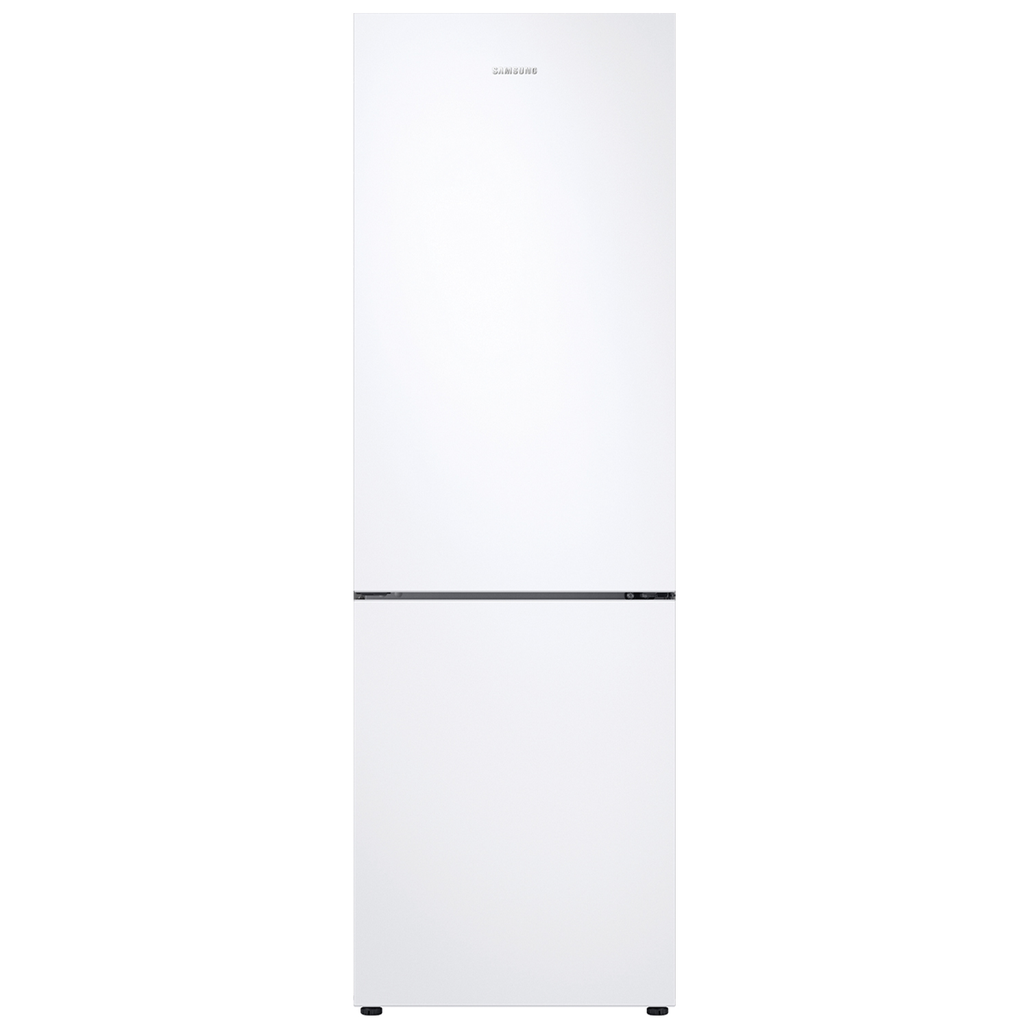 Ψυγειοκαταψύκτης Samsung RB33B610EWW/EF 344lt Ε Υ185.3xΠ59.5xΒ65.8 εκ NoFrost Λευκός