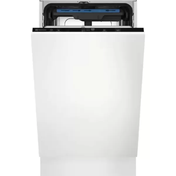 Πλυντήριο Πιάτων Πλήρως Εντοιχιζόμενο Electrolux EEA23200L για 10 σερβίτσια 45εκ με WiFi E
