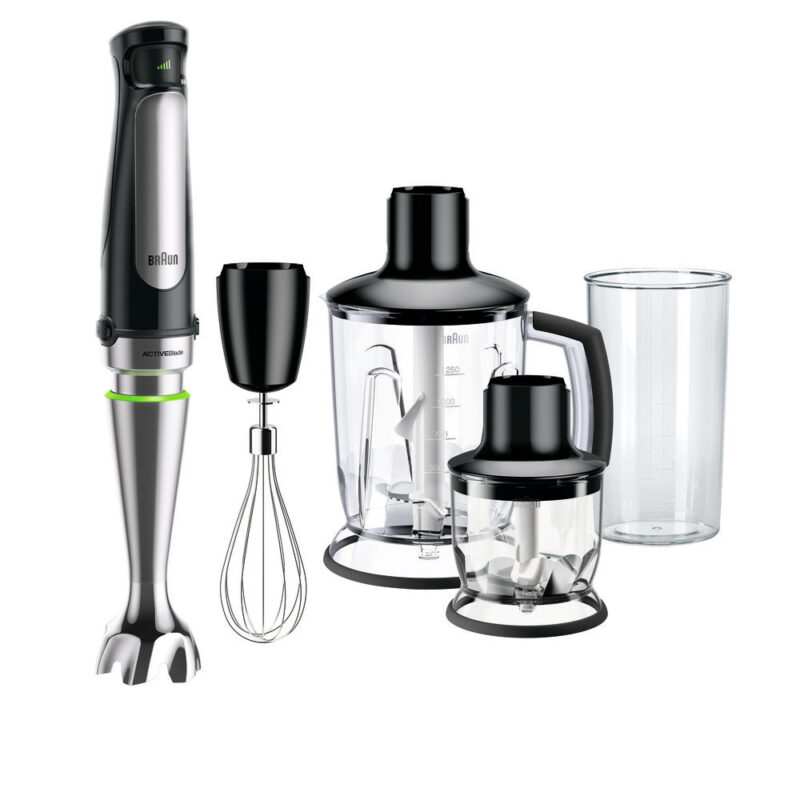 Μπλέντερ Braun MultiQuick 7 MQ7045 X 0,6 L  1000 W