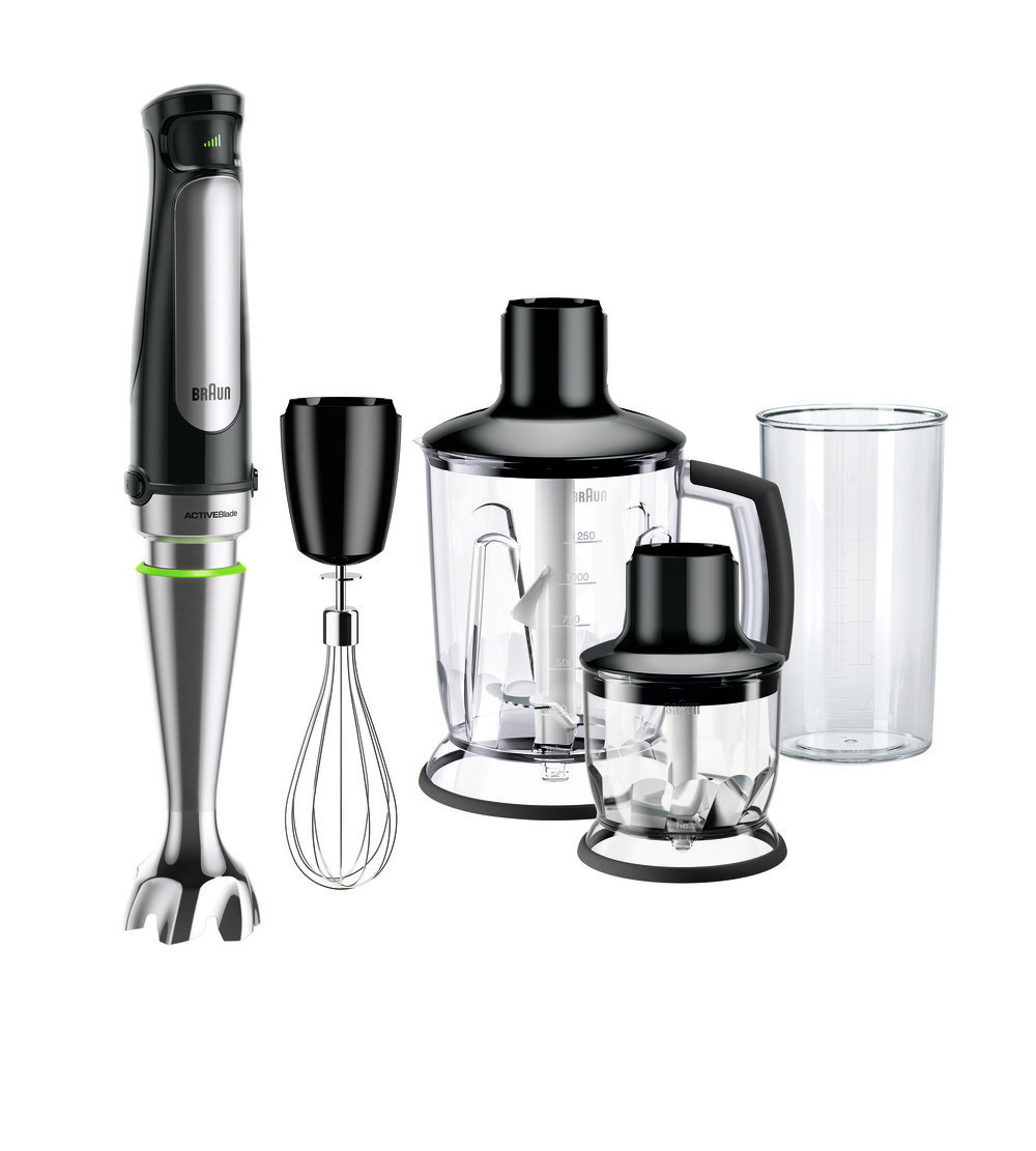 Μπλέντερ Braun MultiQuick 7 MQ7045 X 0,6 L  1000 W