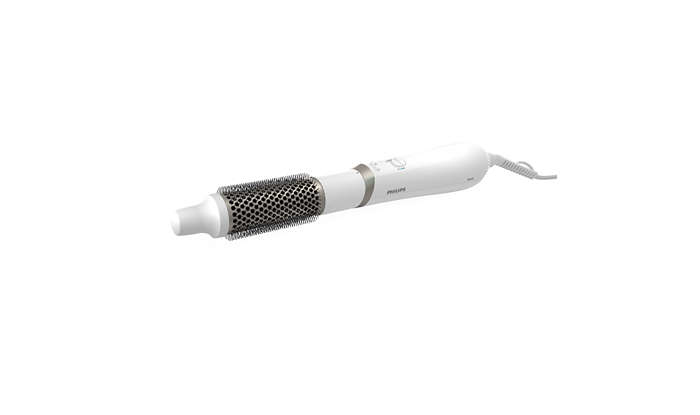 Philips 3000 series BHA303/00  Βούρτσα ζεστού αέρα  Λευκό 800 W 1,8 m